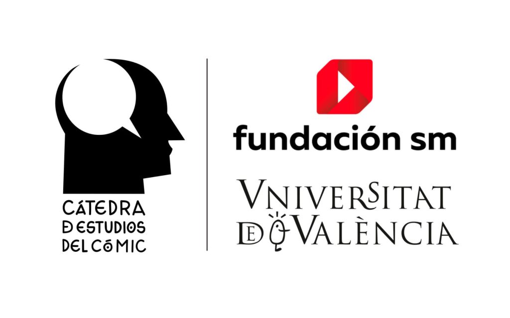 Colaboradores Comicteca - Cátedra Cómic